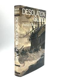 cover of DESOLATION ISLAND