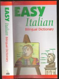 Easy Italian Bilingual Dictionary by Raffaele A. Dioguardi and Frank RAbate (editors0 - Paperback - 1996 - from The Book Collector ABAA, ILAB (SKU: M0184)