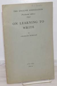 image of On Learning to Write