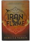 Iron Flame (The Empyrean, Book 2)