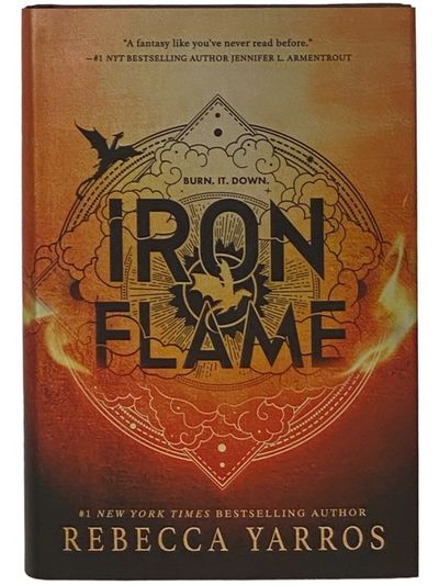 Iron Flame (The Empyrean, Book 2)