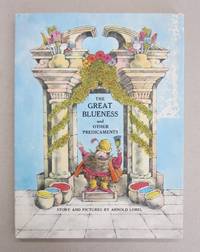 The Great Blueness and Other Predicaments