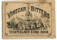 image of Vinegar Bitters Temperance Song Book
