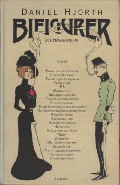 BIFIGURER OCH NÅGRA ANDRA.