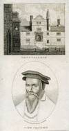 Engraved Portrait