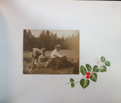 Memory Album - Phililp Bethel Boude -...; (photo 13)