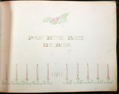 Memory Album - Phililp Bethel Boude -...; (photo 2)
