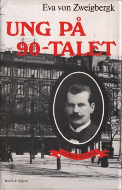 UNG PÅ 90-TALET. Edvard Alkman som kulturkritiker.