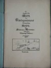 EN SPLITTER NY VISA OM RIKSDAGSMÄNNENS MINNESRIKA RESA TILL GELLIWARA I NORRBOTTEN MED FLERA MÄRKLIGA STÄLLEN SOMMAREN 1890. (photo 2)