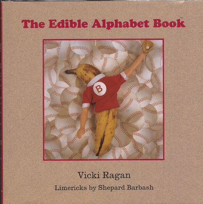 Edible Alphabet Book