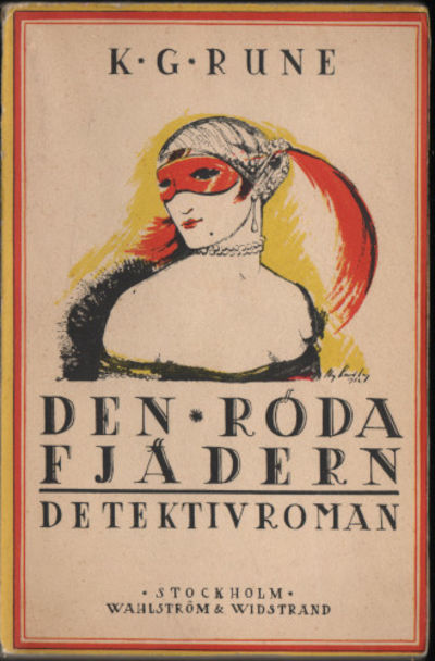 DEN RÖDA FJÄDERN.