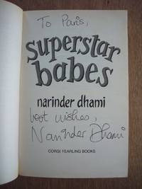 Superstar Babes (Bindi Babes) *SIGNED BY AUTHOR*
