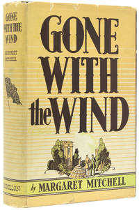 collectible copy of Gone With the Wind