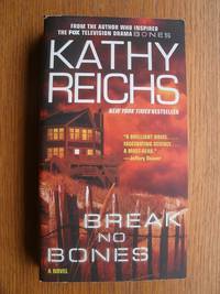 cover of Break No Bones