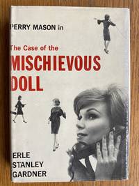 cover of The Case of the Mischievous Doll