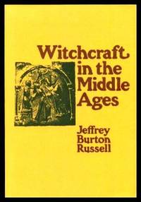 image of WITCHCRAFT IN THE MIDDLE AGES