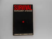 image of Survival: A Thematic Guide to Canadian Literature (signed)
