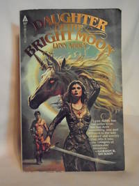 cover of DAUGHTER OF THE BRIGHT MOON