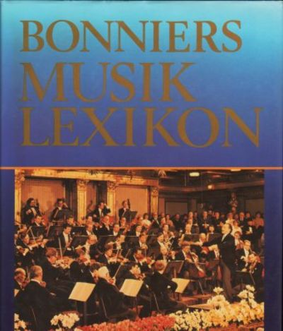 Bonniers musiklexikon.