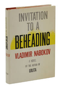 Invitation to a Beheading by Nabokov, Vladimir - 1959