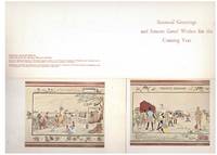 image of RHODESIAN TAPESTRY. A History in Needlework : Miniature Prints x 5.