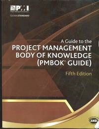 image of A Guide to the Project Management Body of Knowledge (PMBOK® Guide)