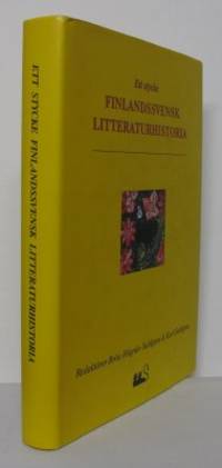 Ett stycke finlandssvensk litteraturhistoria.