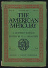 The American Mercury August 1925