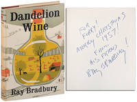 DANDELION WINE - INSCRIBED TO FORREST J. ACKERMAN