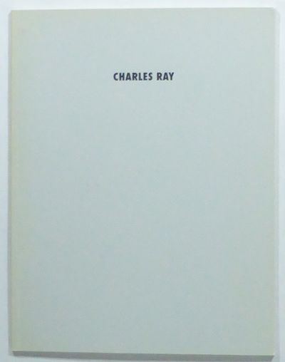 Charles Ray. Interviews by Lucinda Barnes and…