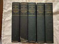 A History Of Science (Five Volumes) by Williams, Henry Smith - 1904