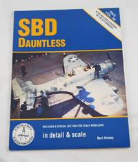 SBD Dauntless in Detail & Scale - D & S Vol. 48