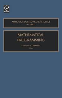 Mathematical Programming