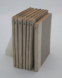 Library Illustrative of Social Progress: Exhibition of Famale Flagellants in the Modest and Incontinent World (Parts One and Two); Lady Bumtickler's Revels; A Treatise of the Use of Flogging in Venereal Affairs; Madame Birchini's Dance; Sublime of Flagellation; Fashionable Lectures - 7 volumes