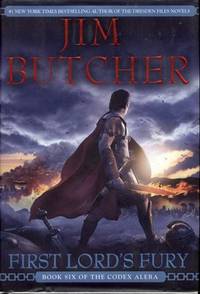 image of First Lord's Fury (The Codex Alera, Book 6)