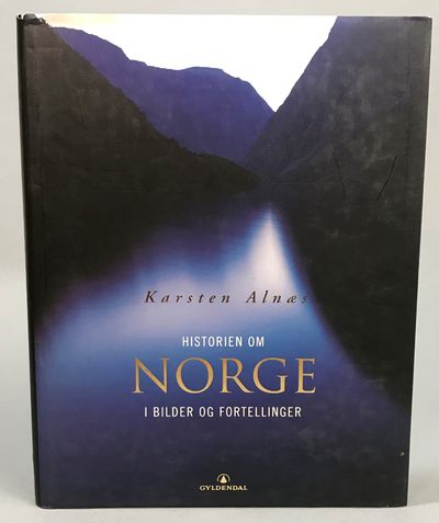 Historien om Norge i bilder og fortellinger.