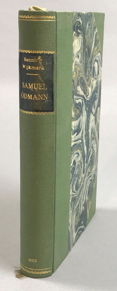 Samuel Ödmann. [Utg. av] SKD.