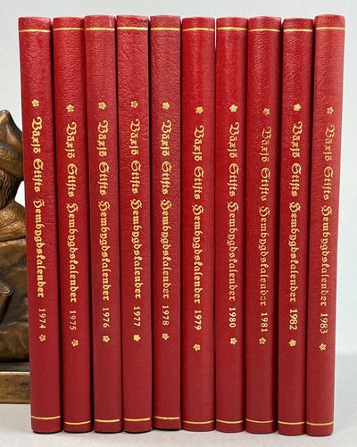 Växjö stifts hembygdskalender år 1974.…