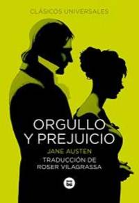 image of Orgullo y prejuicio (Letras mayúsculas. Clásicos universales) (Spanish Edition)