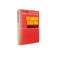 The Looking Glass War Inscribed Signed John le Carré