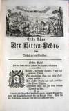 Versuch an dem Menschen, In Vier Sitten-Briefen an Henrich St. Jean, Grafen von Bolingbroke, über Die Natur und den Zustand des Menschen