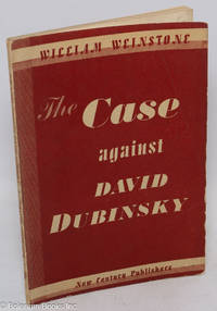 The Case Against David Dubinsky