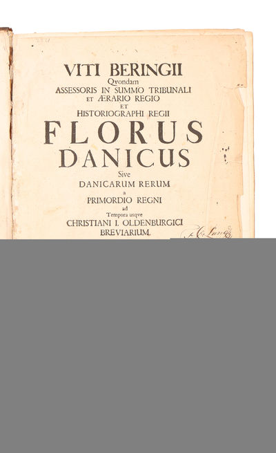 Florus Danicus. (photo 2)