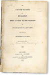 The United States and England: Being a Reply to the Criticism on Inchiquin's Letters. Contained in the Quarterly Review for January, 1814