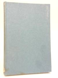 C. Day Lewis Selections From His Poetry