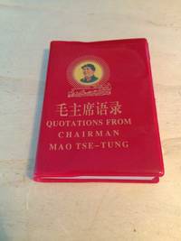 cover of Quotations from Chairman Mao Tse-Tung (Little Red Book)