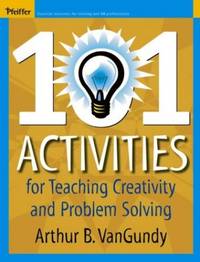 101 Activities for Teaching Creativity