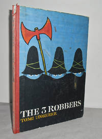 cover of The 3 Robbers