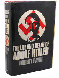 cover of THE LIFE AND DEATH OF ADOLF HITLER
