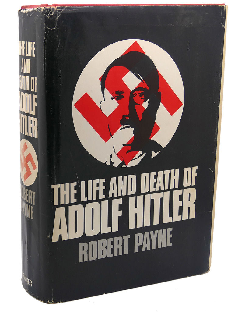 THE LONG DEATH OF ADOLF HITLER BY CAROLINE SHARPLES REVIEW visual data 5